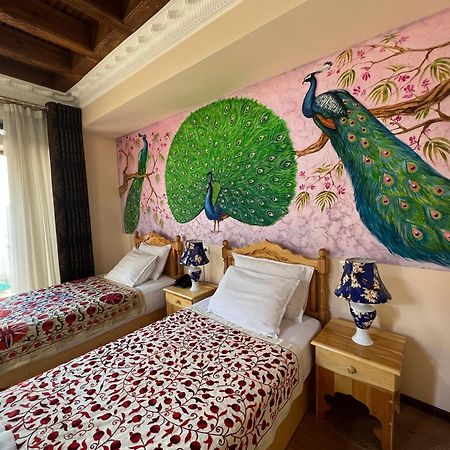 Basilic Boutique Hotel Boukhara Extérieur photo