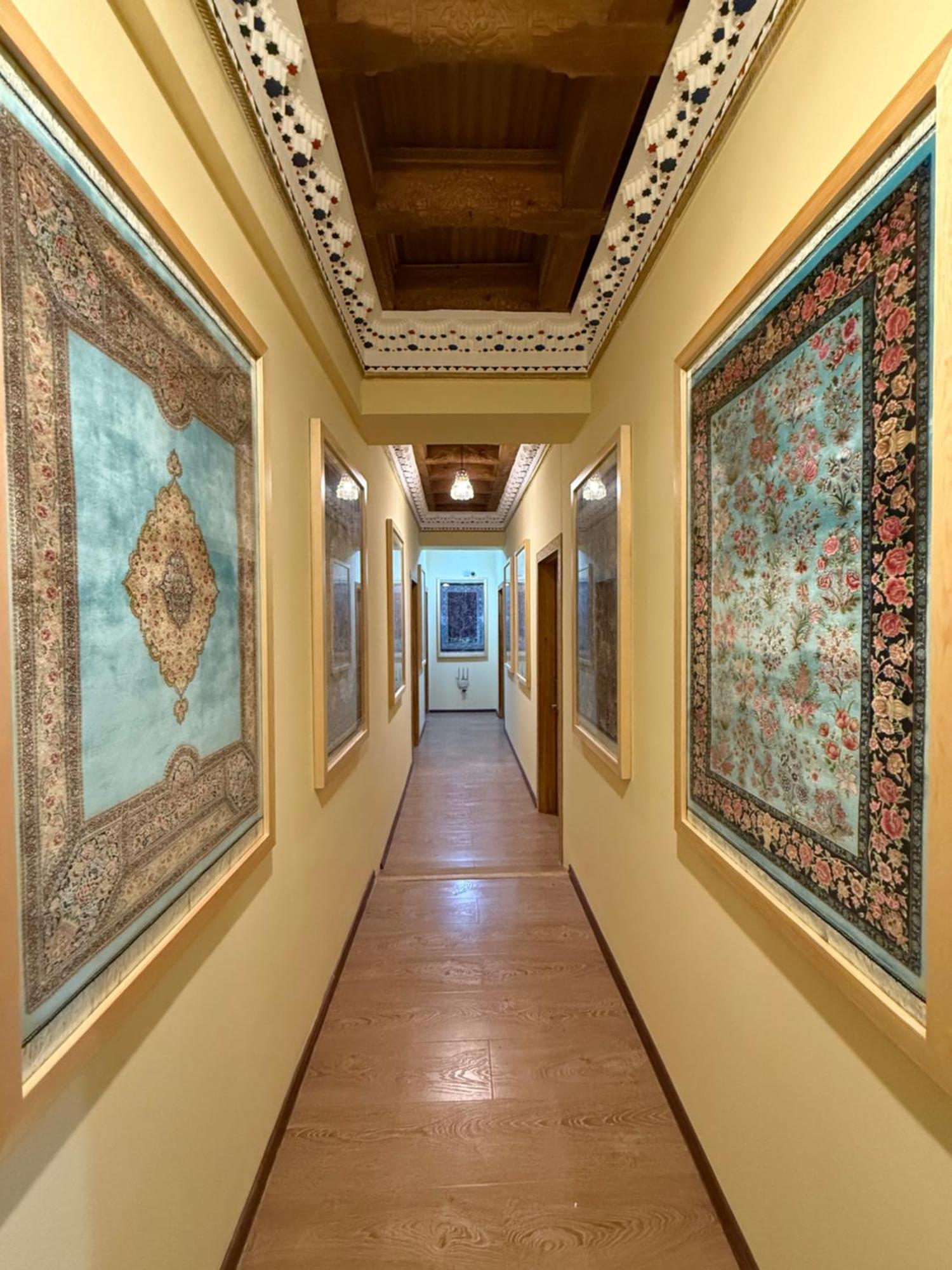 Basilic Boutique Hotel Boukhara Extérieur photo
