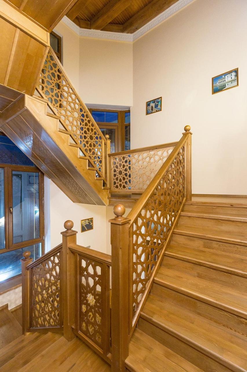 Basilic Boutique Hotel Boukhara Extérieur photo