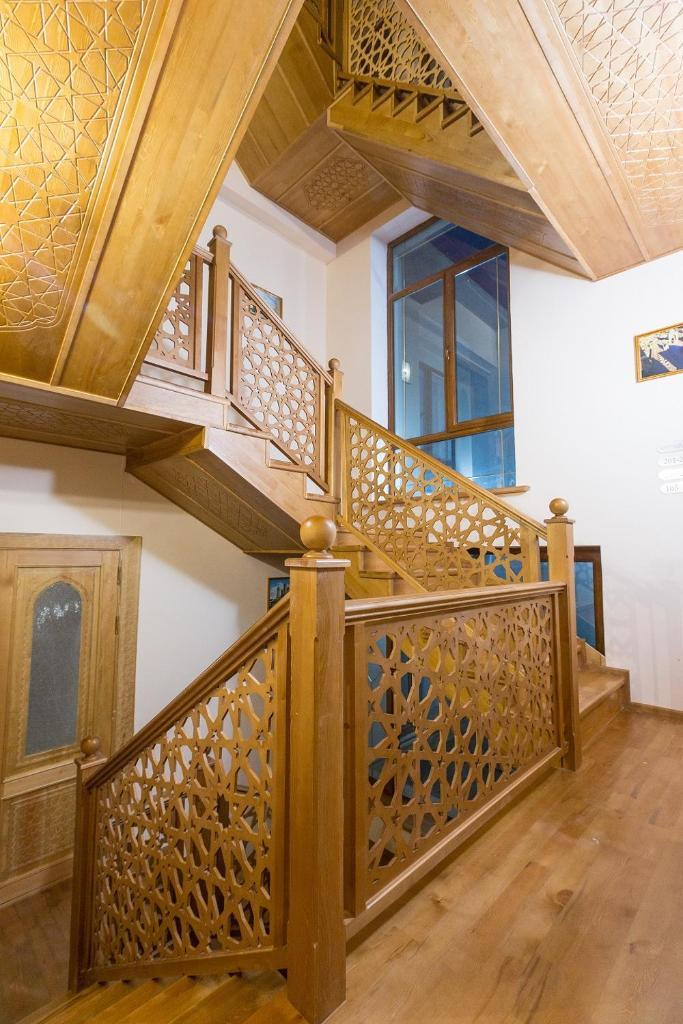 Basilic Boutique Hotel Boukhara Extérieur photo