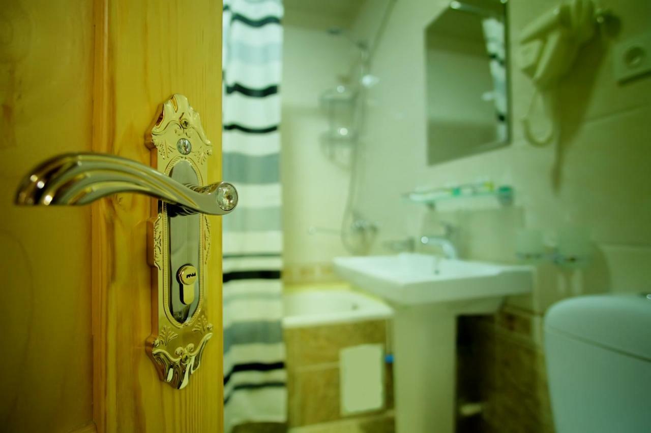 Basilic Boutique Hotel Boukhara Extérieur photo